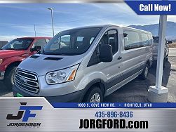 2018 Ford Transit XLT 