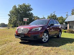 2016 Subaru Outback 2.5i 