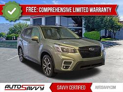 2021 Subaru Forester Limited 