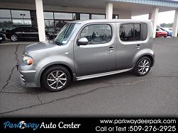 2010 Nissan Cube S Krom Edition