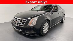 2012 Cadillac CTS Luxury 