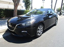 2015 Mazda Mazda3 i Sport 