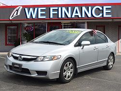 2010 Honda Civic LX 