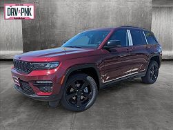 2024 Jeep Grand Cherokee Limited Edition 