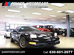 2003 Chevrolet Corvette Z06 