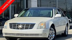 2008 Cadillac DTS Professional 