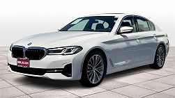 2021 BMW 5 Series 530i 