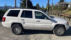 2003 Jeep Grand Cherokee Limited Edition 