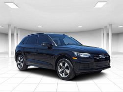 2020 Audi Q5 Premium 45 Titanium