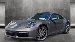 2021 Porsche 911  