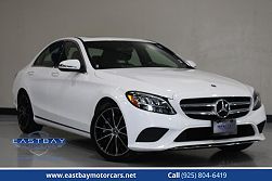 2021 Mercedes-Benz C-Class C 300 