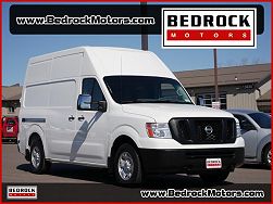 2019 Nissan NV 2500HD SV