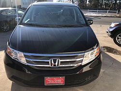 2013 Honda Odyssey EX 