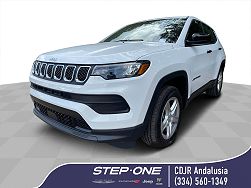 2023 Jeep Compass Sport 