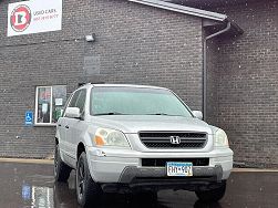 2004 Honda Pilot EXL 