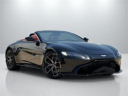 2022 Aston Martin V8 Vantage Base 