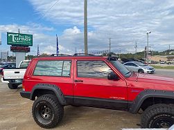 1998 Jeep Cherokee Sport 