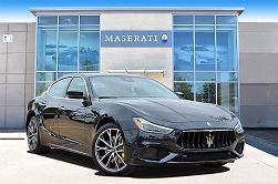 2023 Maserati Ghibli Modena 