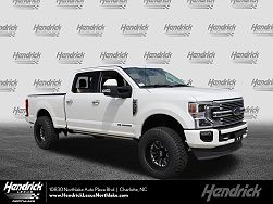 2021 Ford F-250 Limited 