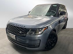 2021 Land Rover Range Rover Westminster 