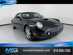 2002 Ford Thunderbird  