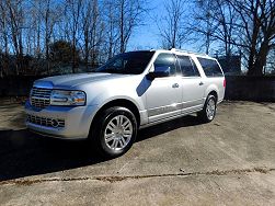 2013 Lincoln Navigator L  