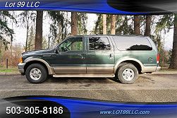 2001 Ford Excursion Limited 