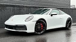 2021 Porsche 911 Targa 4S 