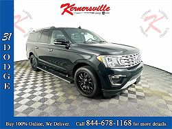 2018 Ford Expedition MAX Limited 