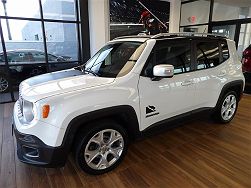 2017 Jeep Renegade Limited 