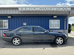 2005 Mercedes-Benz S-Class S 500 