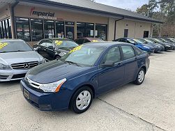 2008 Ford Focus S 