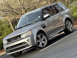 2012 Land Rover Range Rover Sport HSE 