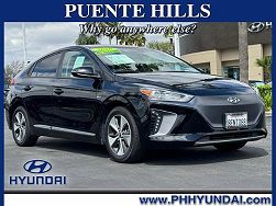2018 Hyundai Ioniq  