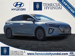2021 Hyundai Ioniq Limited 