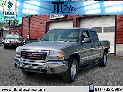 2007 GMC Sierra 1500 SLE SLE-1