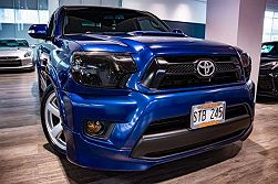 2015 Toyota Tacoma X-Runner 