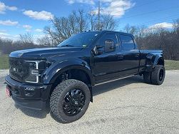 2022 Ford F-450 Limited 