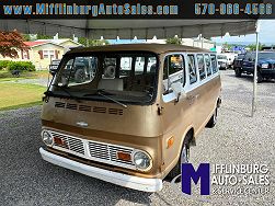 1969 Chevrolet G-Series  Sportvan