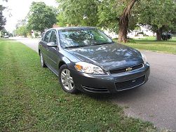 2011 Chevrolet Impala LT 