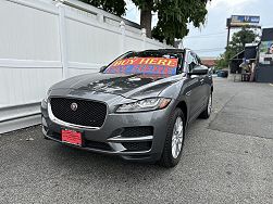 2017 Jaguar F-Pace Prestige 20d