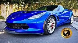 2016 Chevrolet Corvette Z06 LZ2