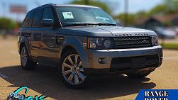 2013 Land Rover Range Rover Sport HSE 