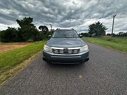 2010 Subaru Forester 2.5X Premium