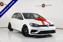 2019 Volkswagen Golf  