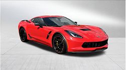 2019 Chevrolet Corvette Grand Sport LT2