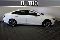 2021 Chevrolet Malibu LT LT1