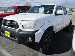 2012 Toyota Tacoma Base 