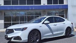 2020 Acura TLX A-Spec 