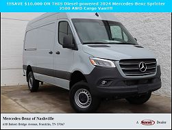 2024 Mercedes-Benz Sprinter 2500 